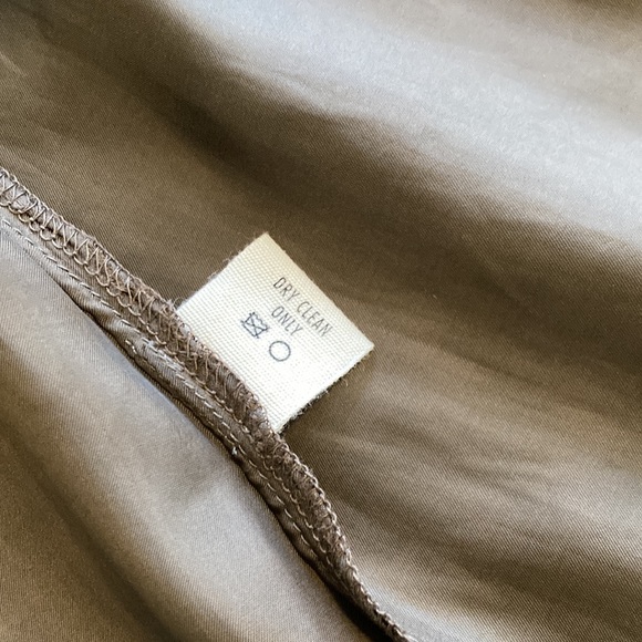 Ali Golden Wrap Skirt - Picture 3 of 7